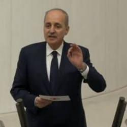 CHP masaları çıldırdı... Numan Kurtulmuş Kılıçdaroğlu'nun yalanlarını tek tek çürüttü