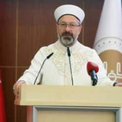 Diyanet İşleri Başkanlığından çocuk istismarı iddiasıyla ilgili açıklama
