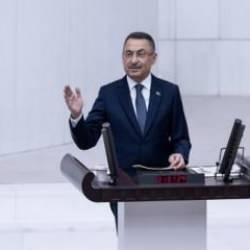 Cumhurbaşkanı Yardımcısı Oktay'dan Kılıçdaroğlu'na tarihe geçecek yanıt