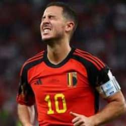 Eden Hazard, Belçika Milli Takımı'nı bıraktığını açıkladı