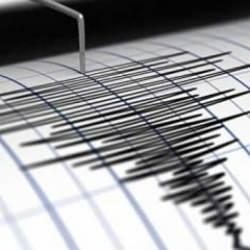 Ege Denizi'nde deprem!