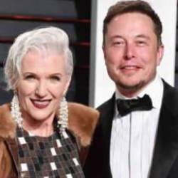 Elon Musk'ın annesi Maye Musk, T&uuml;rk kahvesinin hayranı &ccedil;ıktı