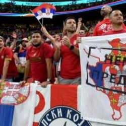 FIFA, Sırbistan'ın 'Kosova skandalına' cezayı kesti!