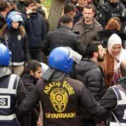 HDP’li vekilden polislere tehdit! Skandal sözler