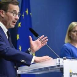 Hizaya geliyorlar! İsve&ccedil; Başbakanı Kristersson'dan T&uuml;rkiye karşıtı isme soğuk duş!