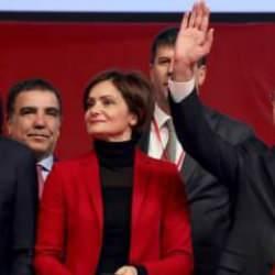 İmamoğlu ile tokalaşmayan Kaftancıoğlu'ndan açıklama geldi