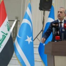Irak'ta T&uuml;rkmenler harekete ge&ccedil;ti... "&Ouml;zel federe devlet olmak istiyoruz"