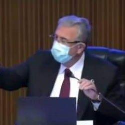 İşte ger&ccedil;ek Mansur Yavaş! G&uuml;ndeme oturan video