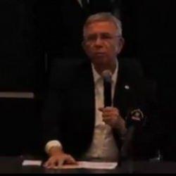 Mansur Yavaş herkesi şaşırttı! Cumhurbaşkanı adaylığı sorusuna çarpıcı yanıt