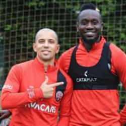 Mbaye Diagne: Bence Icardi ilk 3'te bile değil!