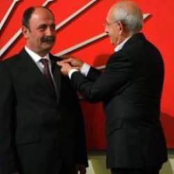 Rozetini bizzat Kılıçdaroğlu takmıştı: Tartışılan isim başdanışman oldu!