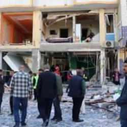 Ak&ccedil;akale'deki patlamanın nedeni belli oldu