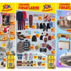 ŞOK'ta bug&uuml;n hangi &uuml;r&uuml;nler indirimli? ŞOK 14 Aralık 2022 Akt&uuml;el Kataloğu Fiyatları