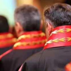 HSK kararı Resmi Gazete'de! İşte y&uuml;kselmeye tabi hakim ve savcıların listesi!