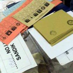 Son se&ccedil;imlerdeki sonu&ccedil;ları en doğru onlar tahmin etmişti! Bomba sonu&ccedil;ları a&ccedil;ıkladı...