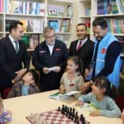 TDV ve Diyanet'ten şehit Ayşenur &ouml;ğretmenin okulu i&ccedil;in anlamlı hediye
