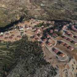 TOKİ, Antalya'da yeni bir köy inşa etti