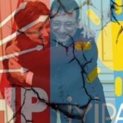 6'lı masada 'sarılma' &ccedil;atlağı! İyi Parti'den CHP'li Erdem'e: Alman ajanı, tetik&ccedil;i, hadsiz