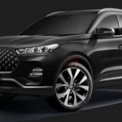 Chery TIGGO 7 PRO modeli T&uuml;rkiye'ye geliyor