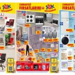 ŞOK 17 Aralık 2022 Akt&uuml;el Katalog Fiyatları! &Ccedil;alışma masası, fırın, sallanır koltuk, ocak, davlumbaz