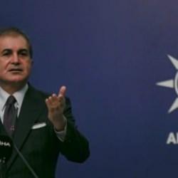 AK Parti S&ouml;zc&uuml;s&uuml; &Ccedil;elik: Cumhurbaşkanımıza d&ouml;n&uuml;k lin&ccedil; kampanyasını şiddetle kınıyoruz