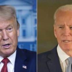 Amerikan halkı Biden'ı da Trump'ı da istemiyor