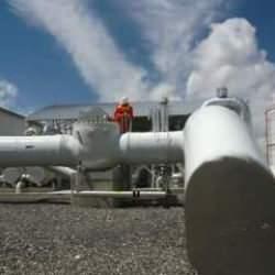 Avrupa&rsquo;nın en b&uuml;y&uuml;k yeraltı gaz deposu a&ccedil;ılıyor