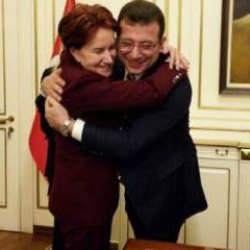 Aytun &Ccedil;ıray'dan Akşener-İmamoğlu a&ccedil;ıklaması: Oyumuz arttı