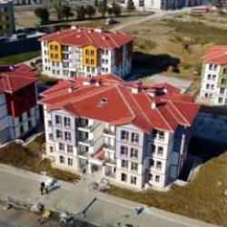 Bakan Kurum'dan Ayancıklılara m&uuml;jde! Konut ve sanayi siteleri tamamlanıyor