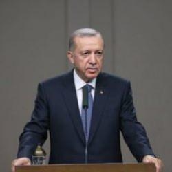 Başkan Erdoğan: Allah'ın izniyle kimse bizi b&ouml;lemez