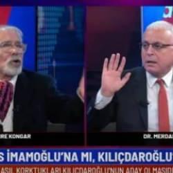 CHP medyası birbirine d&uuml;şt&uuml;: Tele 1'den Halk TV'ye olay g&ouml;nderme!