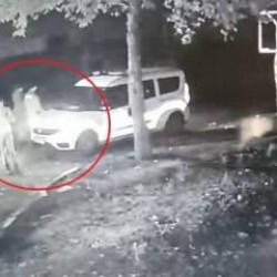 Eski Beşiktaş Belediye Başkanı Hazinedar'ın yakalanma anı ortaya &ccedil;ıktı