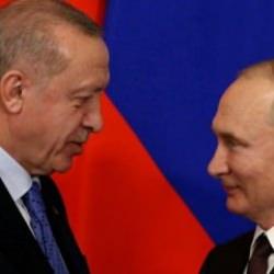"Cumhurbaşkanı Erdoğan'ın tek telefonu Putin'in 'U d&ouml;n&uuml;ş&uuml;ne' yetti!" Rusya'nın kalbinden &ccedil;arpıcı yorum