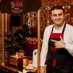 CZN Burak Katar'da dünyaca ünlü isimle görüştü! "İdolüm" dediği kişiyle fotoğrafı  beğeni yağmuruna tutuldu