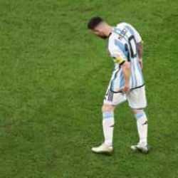 Dünya Kupası finali öncesi Messi'den üzücü haber