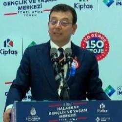 Ekrem İmamoğlu'ndan a&ccedil;ıklama: Her şeyin zamanı var