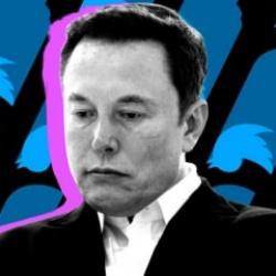 Elon Musk kapı kapı dolaşıyor! Twitter hamlesinden sonra unvanını yitirdi