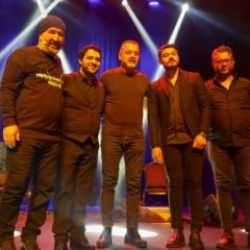 Esenler'de 'toprağı vatan kılan t&uuml;rk&uuml;ler' semineri