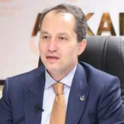 Yeniden Refah Partisi'nden İsveç'e protesto çağrısı