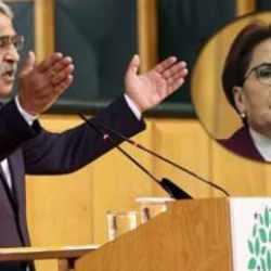 HDP'nin İYİ Parti itirafı g&uuml;ndemi sarstı! Meral Akşener buna ne diyecek?
