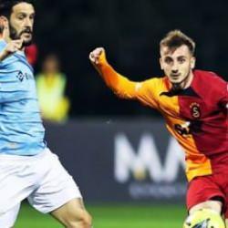 Galatasaray, Lazio'ya iki golle boyun eğdi