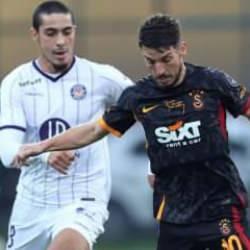 Galatasaray, Toulouse'u iki golle devirdi