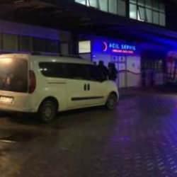 Gemlik'te tartışma kanlı bitti: 1 &ouml;l&uuml;, 1 yaralı