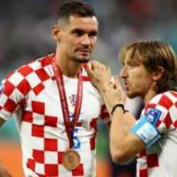 Hırvat futbolcudan gazeteciye: Pis herif!