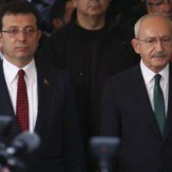 İmamoğlu ile otelde buluşan Kılı&ccedil;daroğlu: İşine odaklan