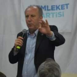 İnce'den altılı masaya g&ouml;nderme: Sen kısır yap, ben haftaya meyve getireyim...