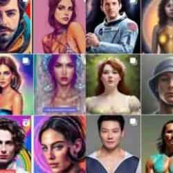 Instagram avatar akımı: Yapay zeka avatar uygulaması nasıl kullanılır? Avatar nasıl yapılır?