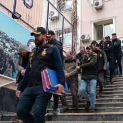 İstanbul&rsquo;da fuhuş operasyonu: 7 g&ouml;zaltı