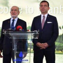 Karamollaoğlu, Sara&ccedil;hane'deki programa katılmayacağını a&ccedil;ıkladı!