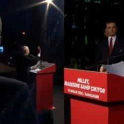 Kılı&ccedil;daroğlu ile Akşener-İmamoğlu cephesi karşı karşıya! Sara&ccedil;hane'de siyasi ikbal kavgası